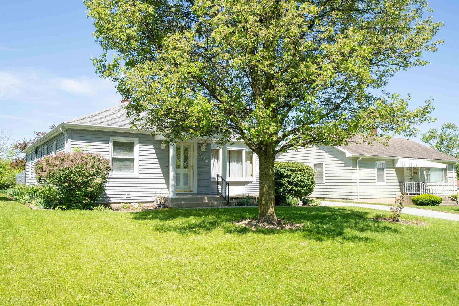 Property Photo: 2126 Medford Drive IN 46803