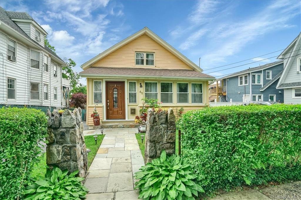 Property Photo:  49 Clinton Avenue  NY 10801 