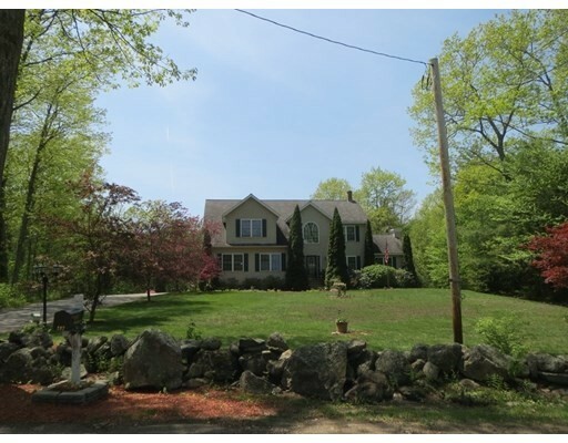 Property Photo:  107 French Road  MA 01468 