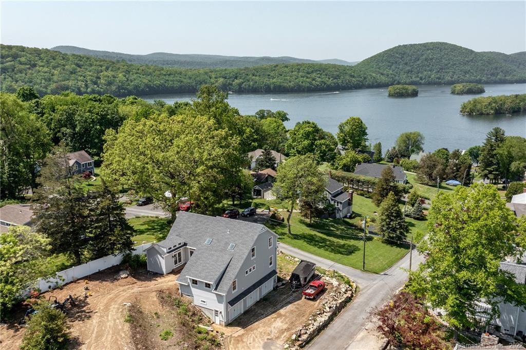 Property Photo: 22 Candlewood Heights CT 06776