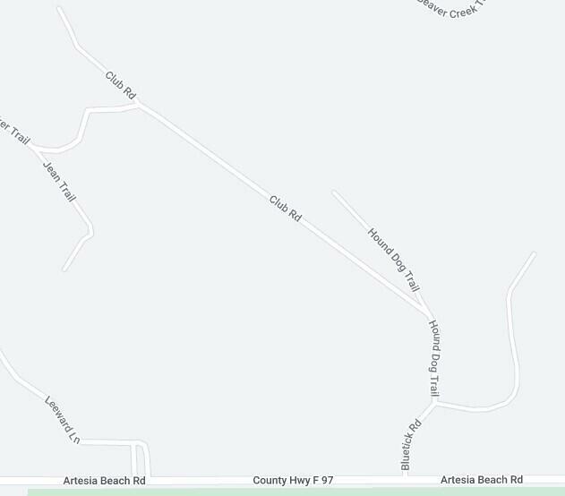 Property Photo: Lot 9 Club Road MI 48656