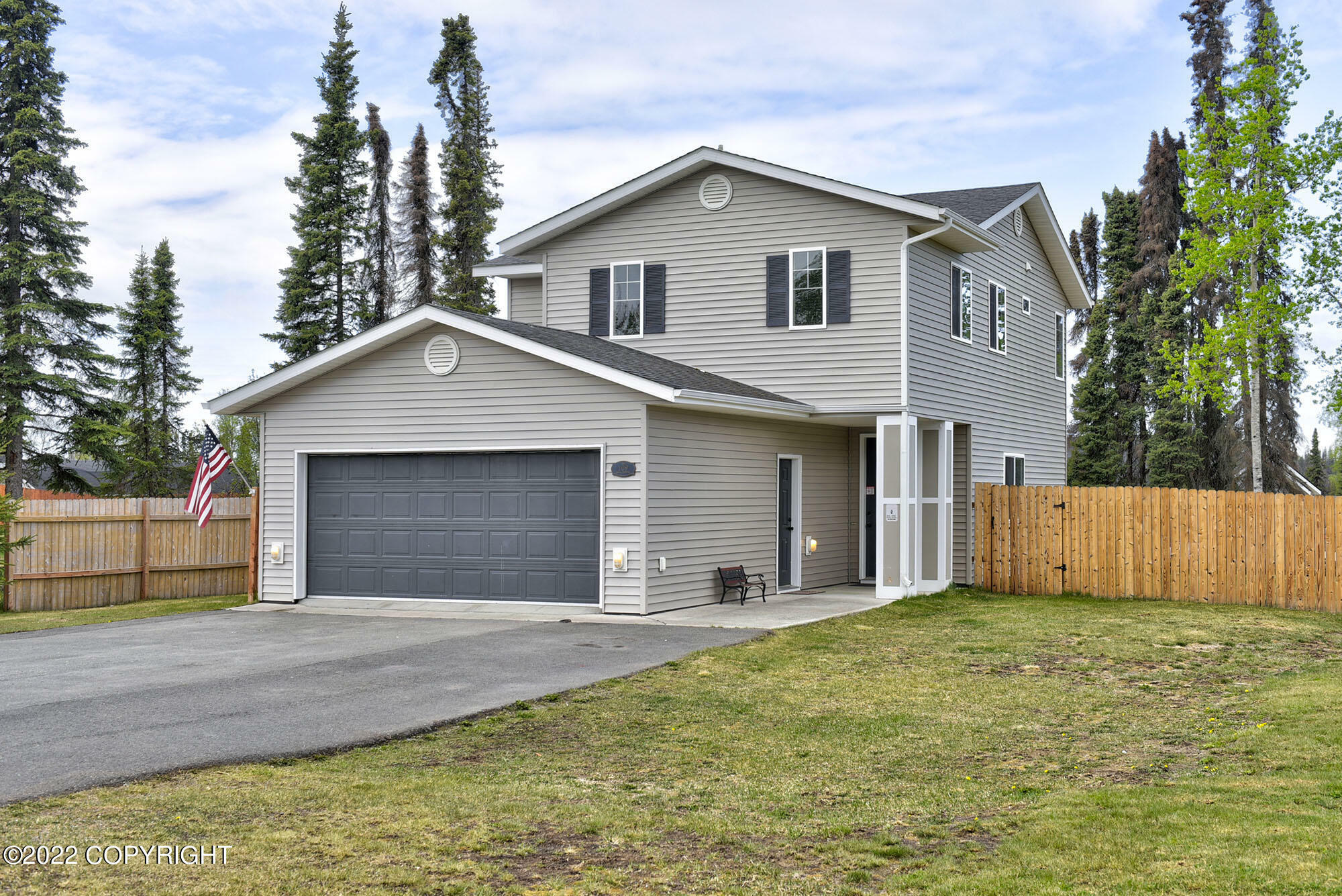 Property Photo:  109 Sierra Heights Street  AK 99669 