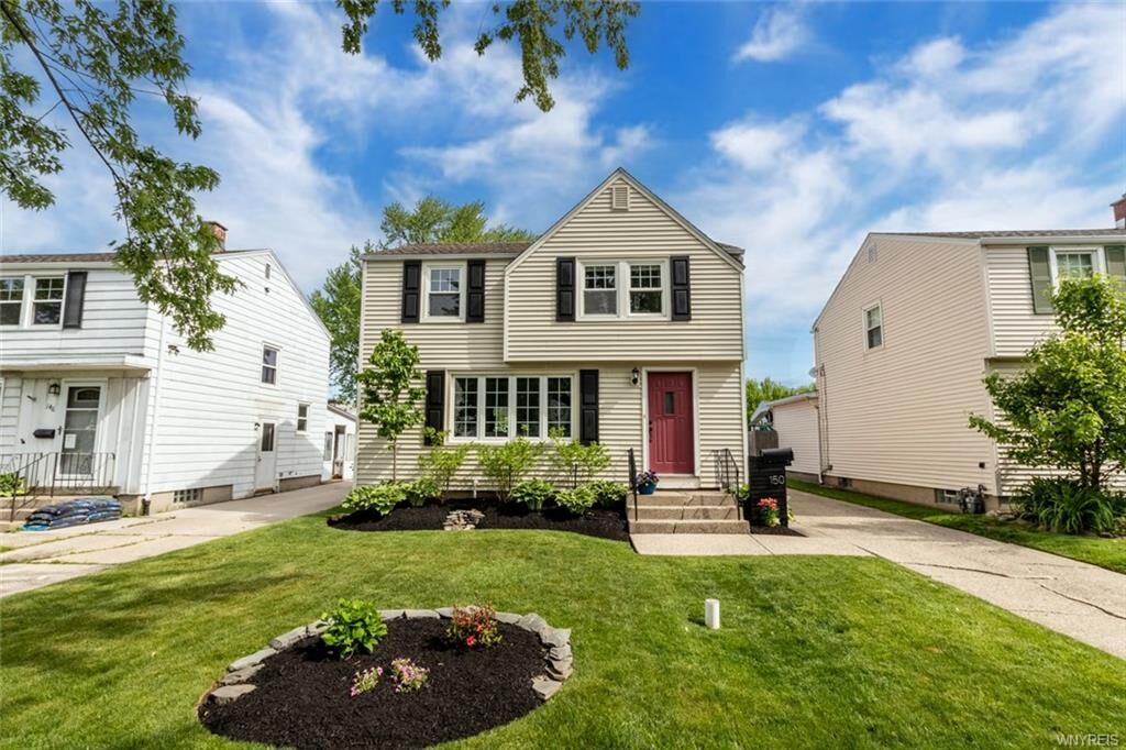 Property Photo:  150 Fancher Avenue  NY 14223 