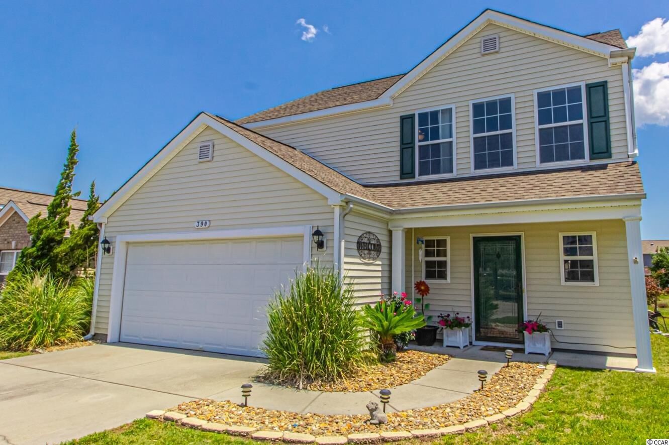 Property Photo:  390 Carolina Farms Blvd.  SC 29579 