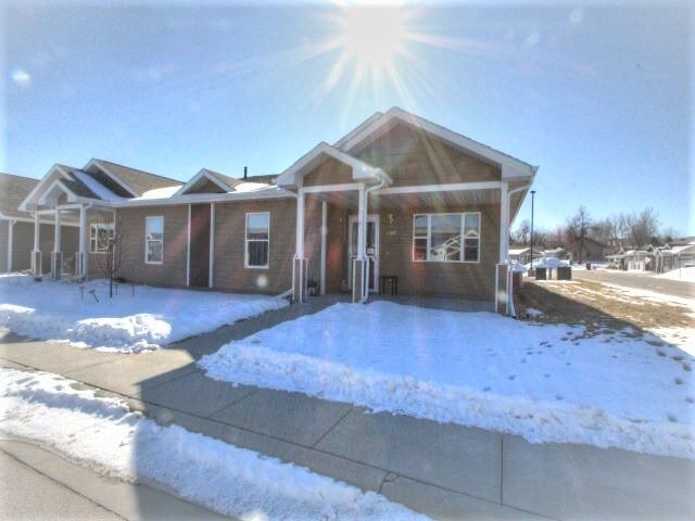 Property Photo: 1347 Silverbrook Lane SD 57783