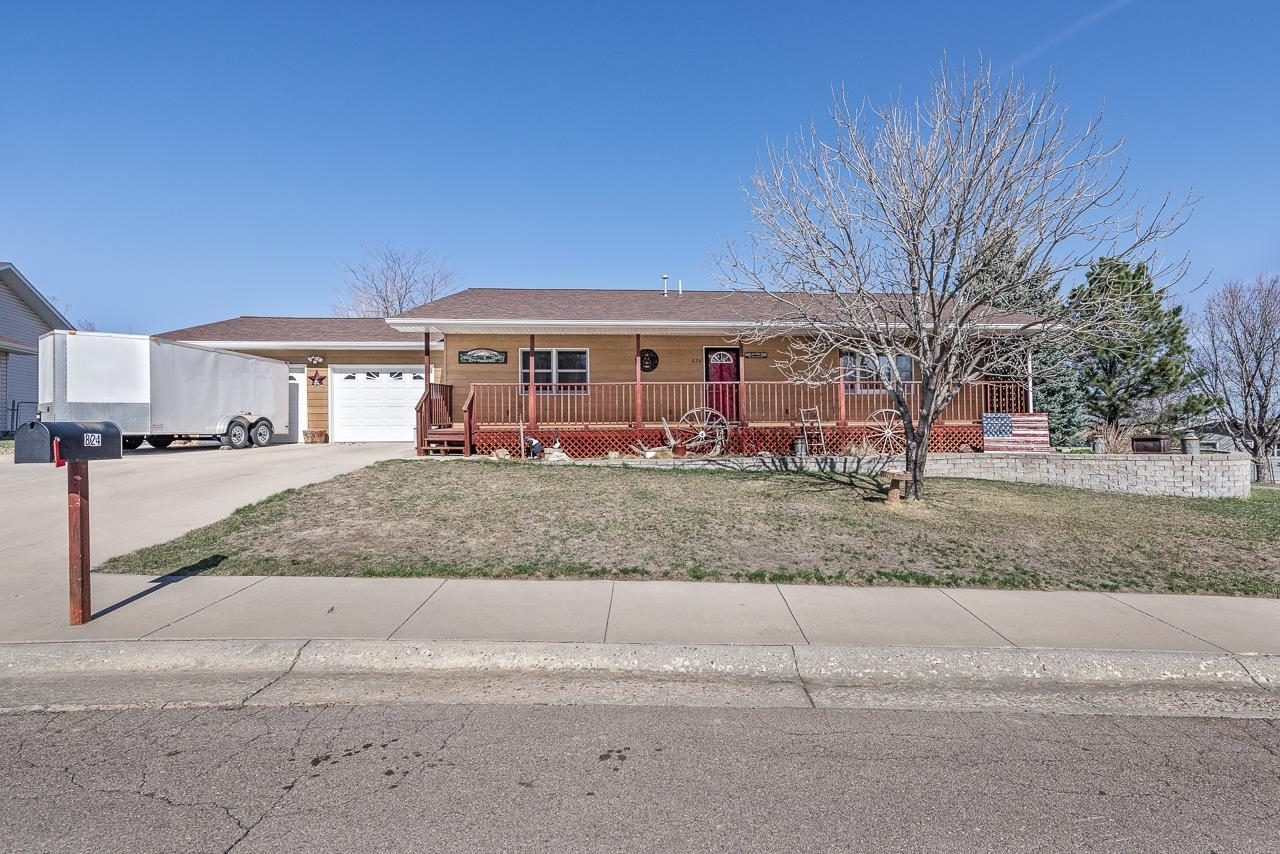 Property Photo:  824 Fairview Drive  SD 57717 