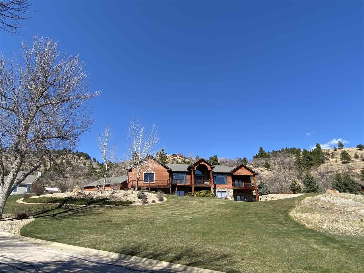 Property Photo: 816 Pro Rodeo Drive SD 57783