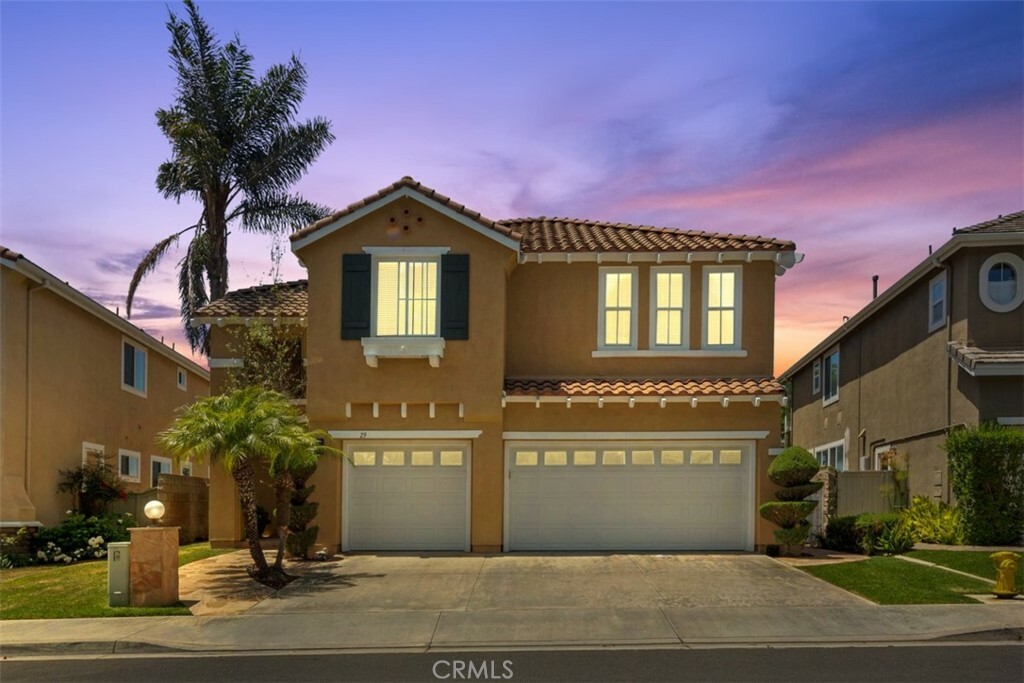 Property Photo: 29 Sprucewood CA 92656