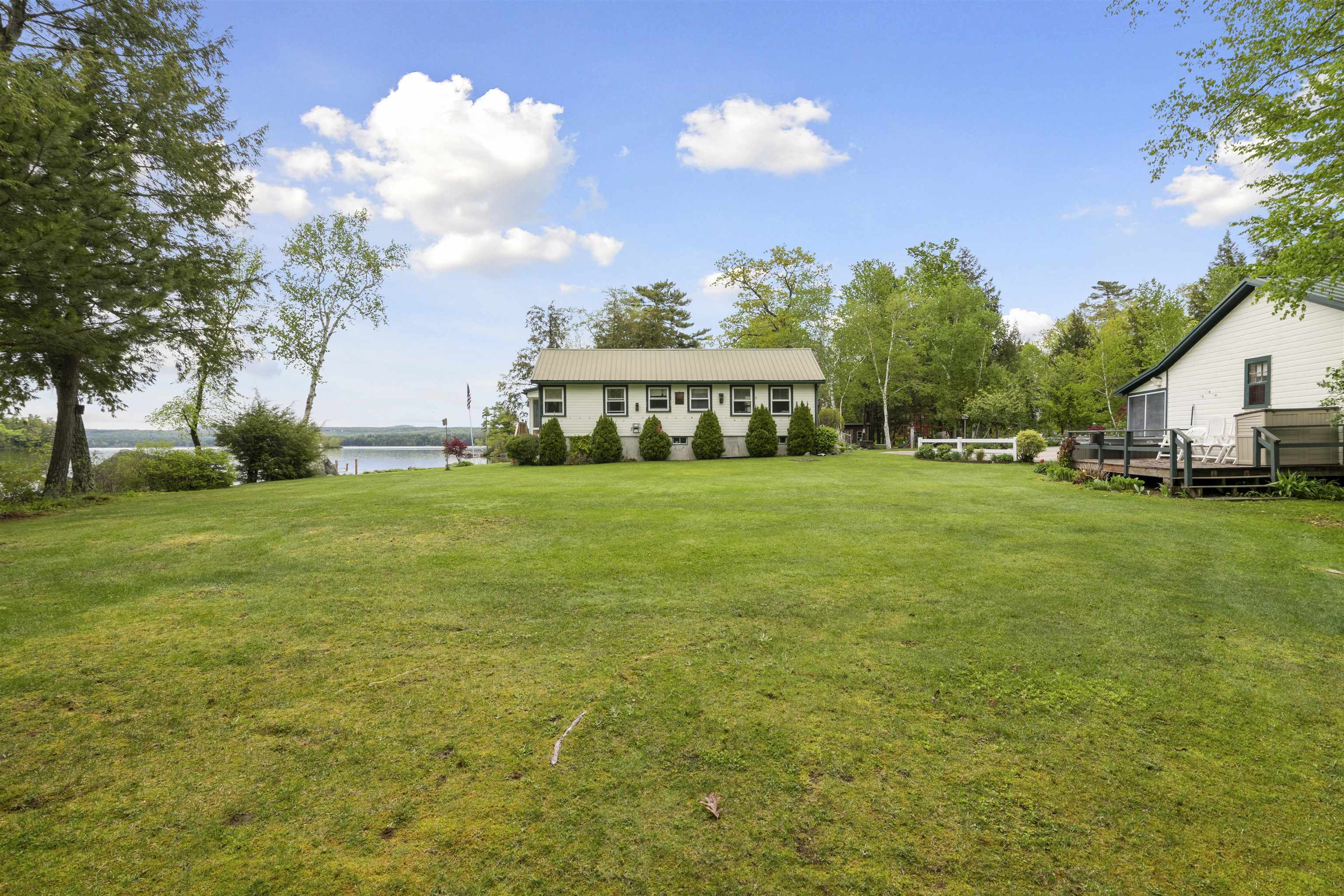 Property Photo:  79 &Amp 81 Sunset Point Road  NH 03894 