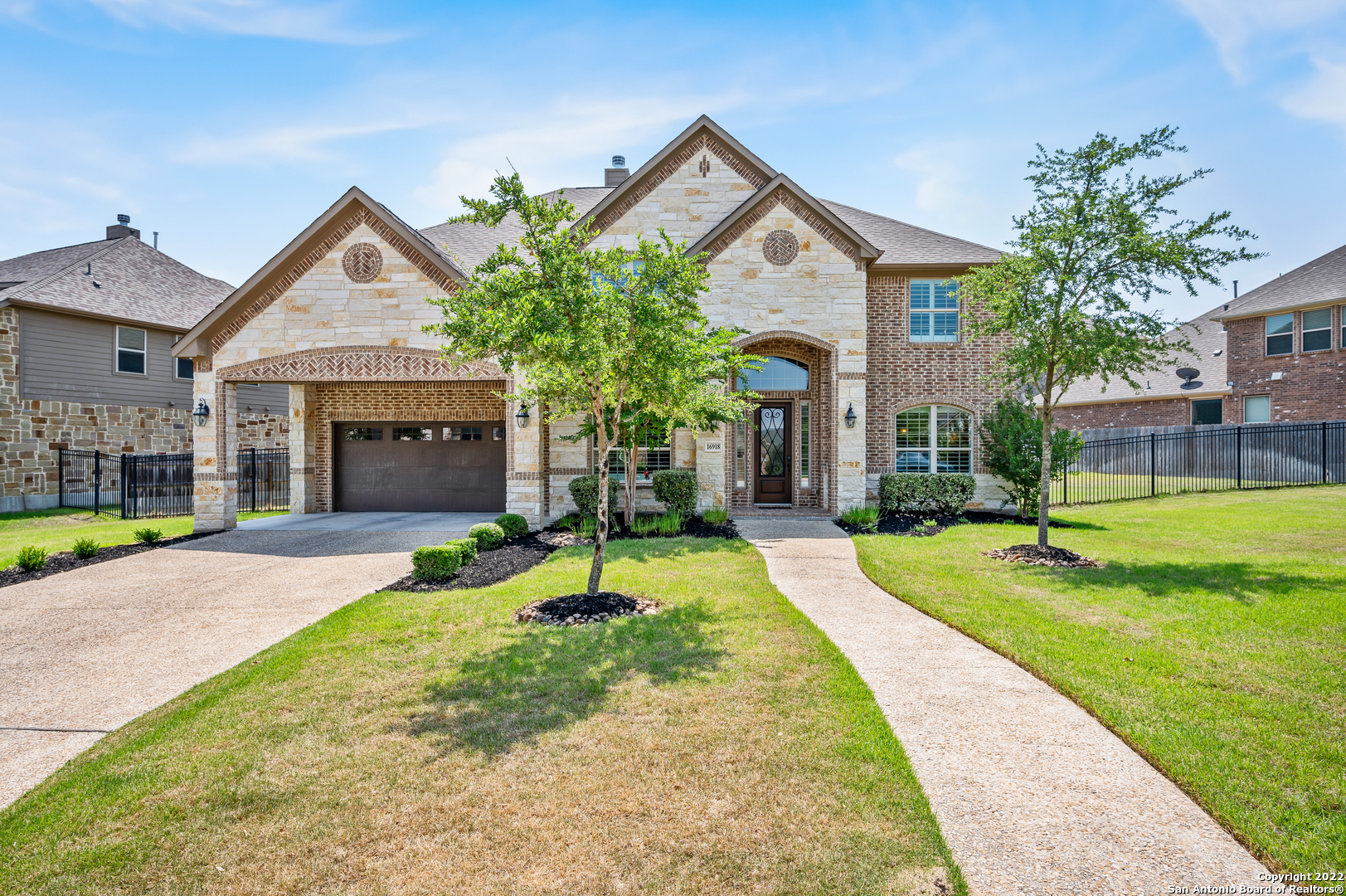 Property Photo:  16918 Sonoma Ridge  TX 78255 