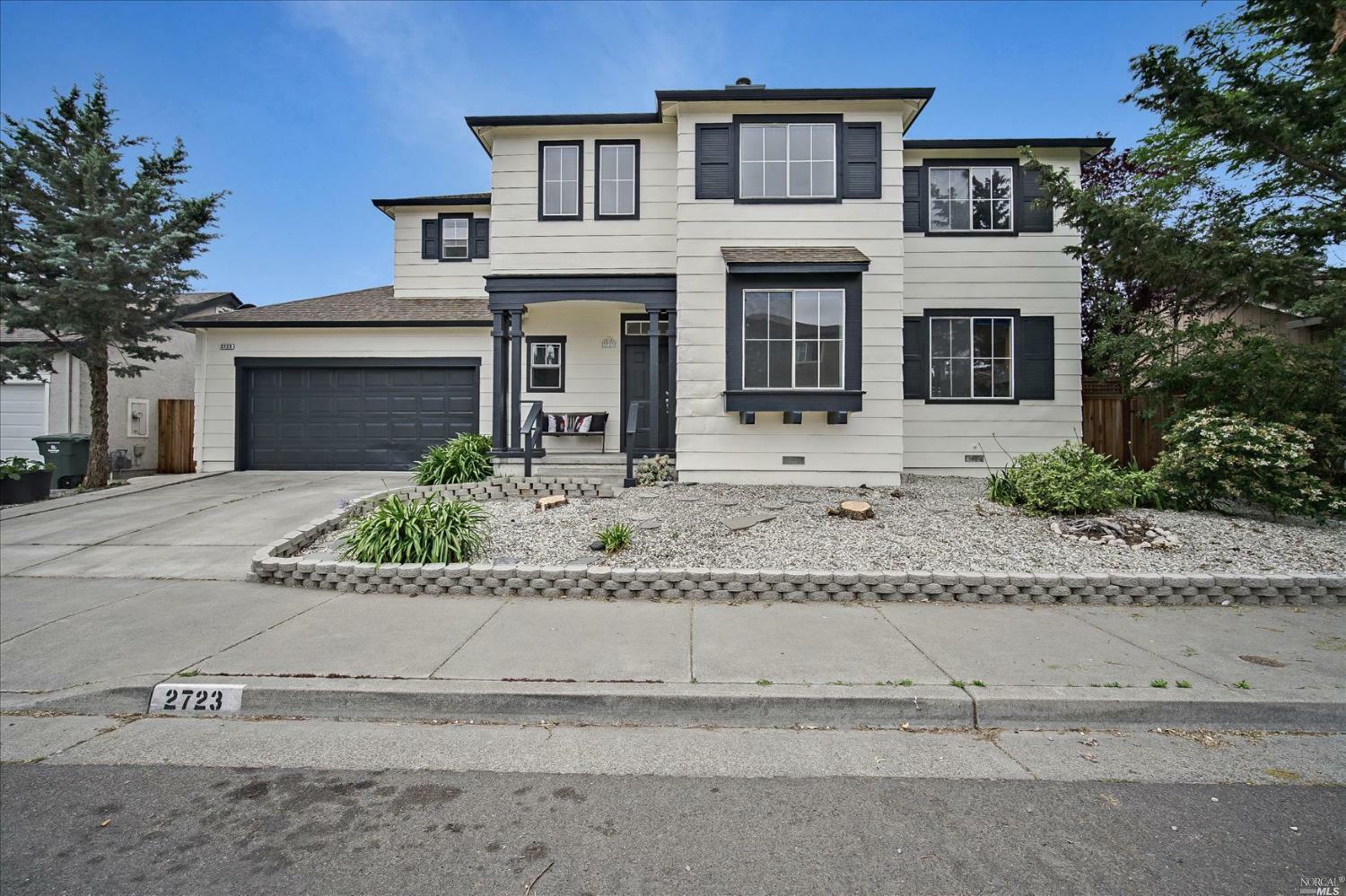 Property Photo: 2723 Gallop Drive CA 95407