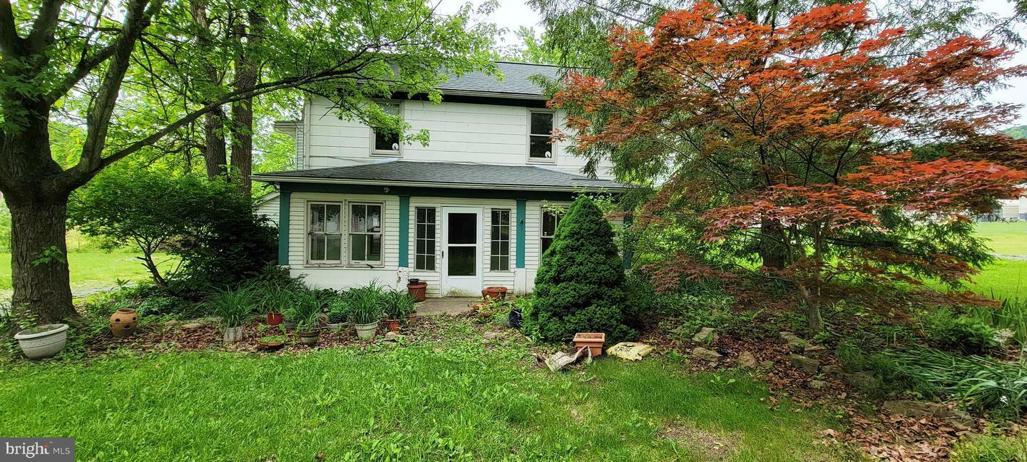 Property Photo:  130 Old Furnace Road  WV 26753 