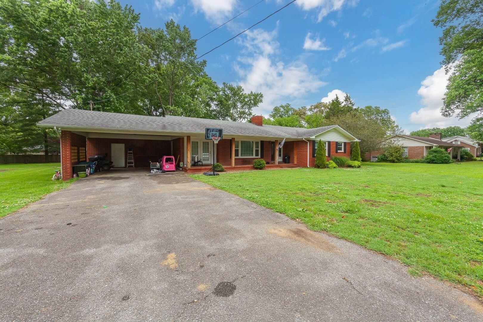 Property Photo:  156 Joy Dr Drive  TN 38201 