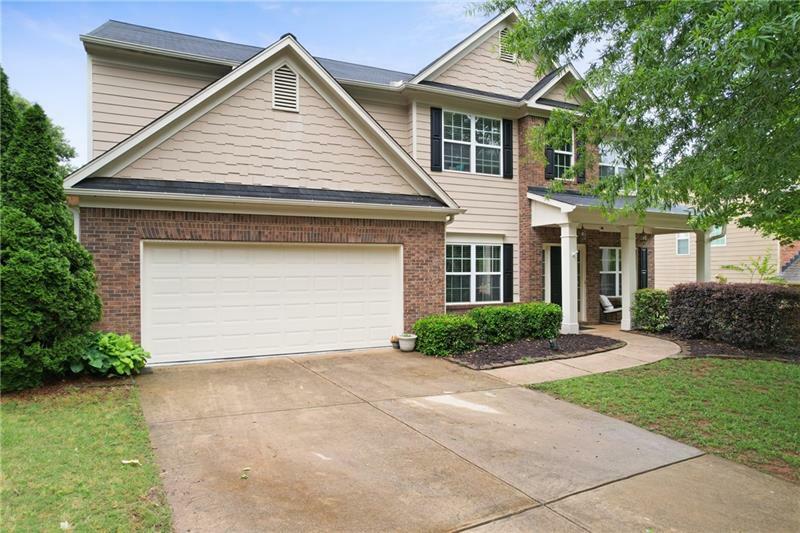 Property Photo:  6650 Flagstone Court  GA 30028 