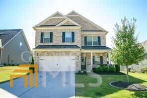 Property Photo: 1195 Sycamore Creek Trail GA 30518