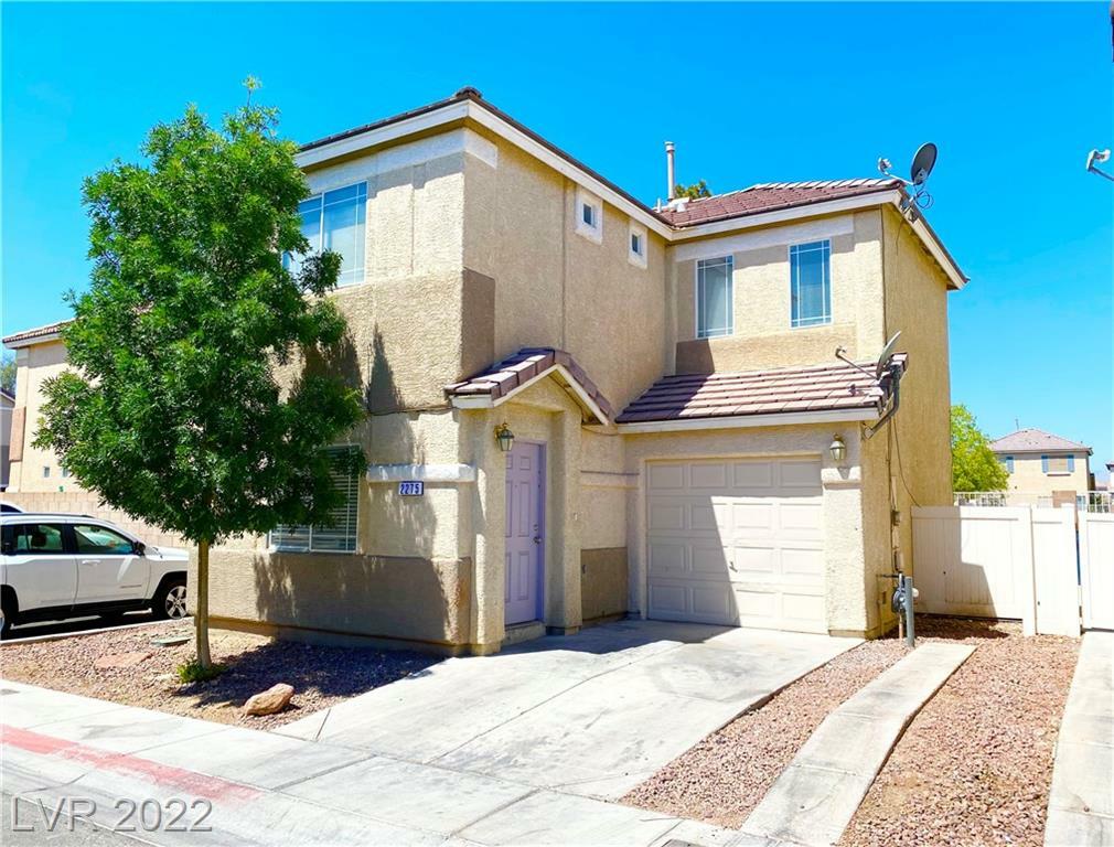 Property Photo:  2275 Diamond Pointe Street  NV 89156 