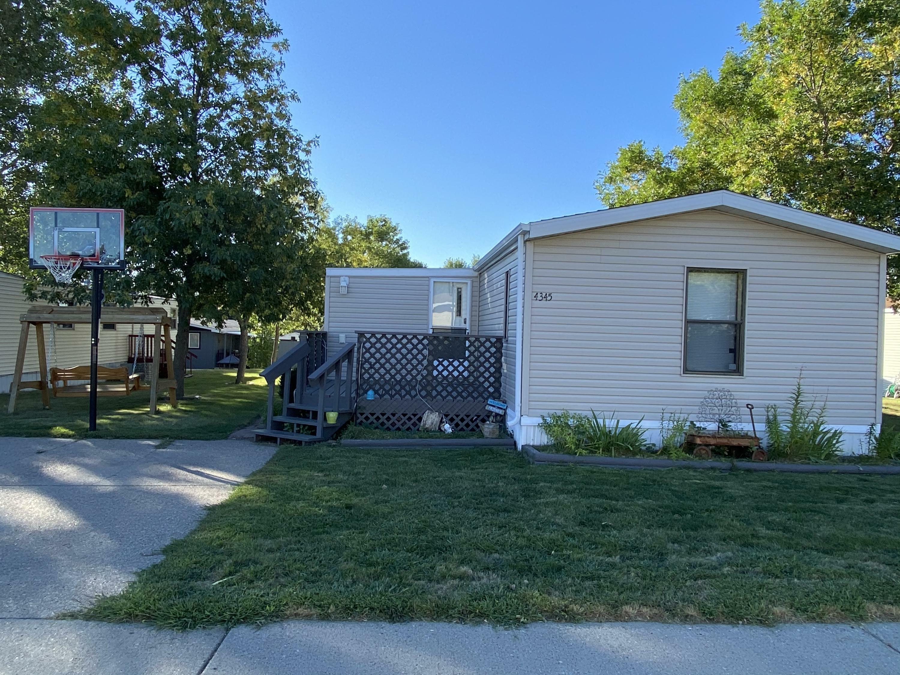 Property Photo:  4345 Claridge Loop  ND 58503 