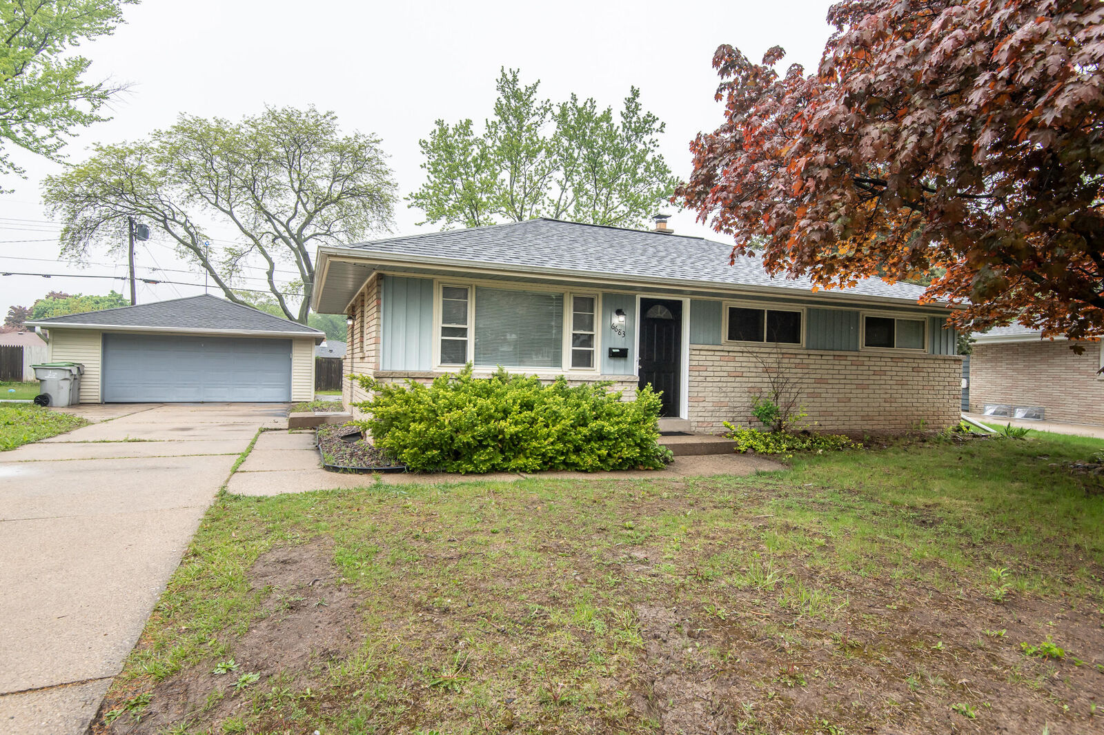 Property Photo:  6683 N 83rd St  WI 53223 