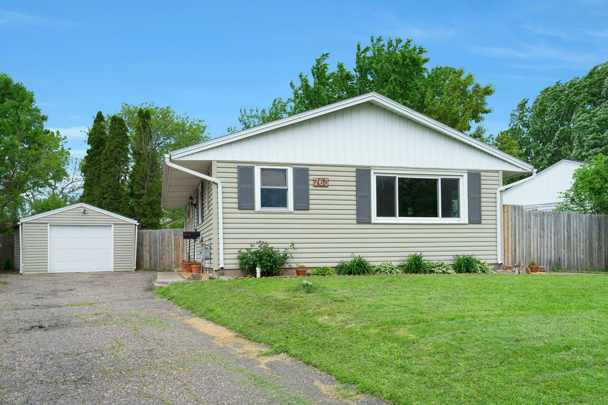 Property Photo:  763 22nd Avenue N  MN 55075 