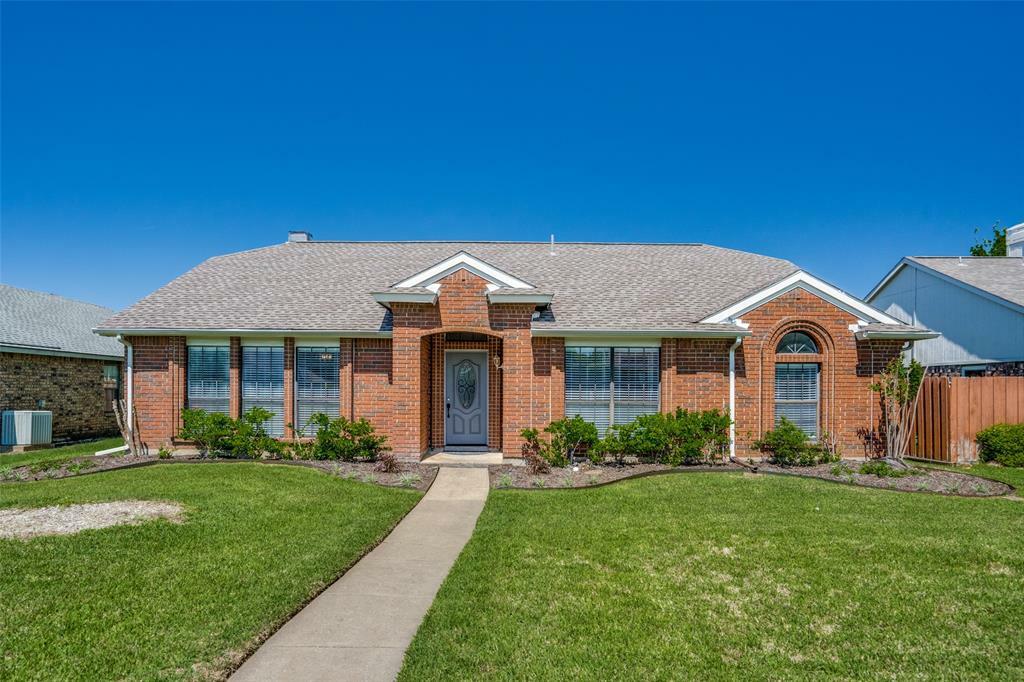 Property Photo:  6801 Vero Drive  TX 75023 