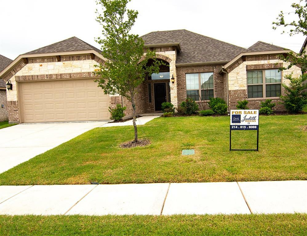 Property Photo:  252 Pennridge Drive  TX 75126 