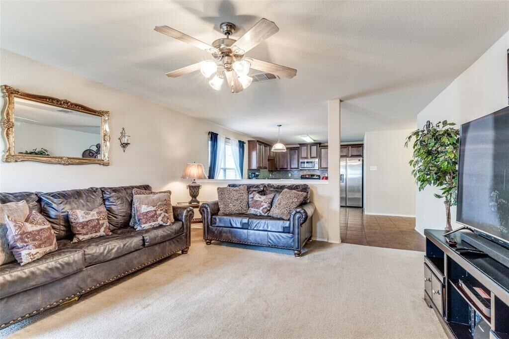 Property Photo:  2005 Allyson Drive  TX 75126 