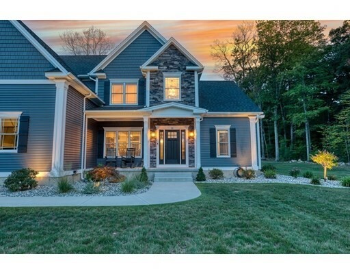 Property Photo: 11 Noble Steed Crossing MA 01077