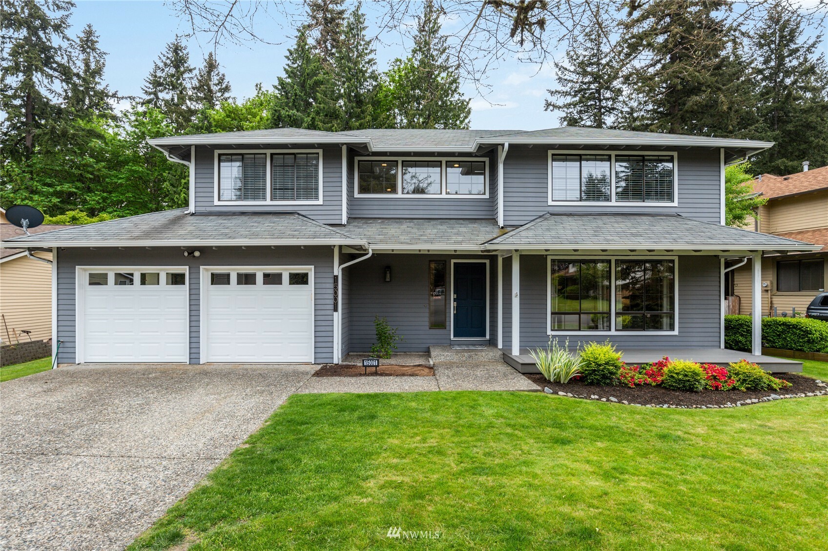 Property Photo:  15001 SE 145th Place  WA 98059 