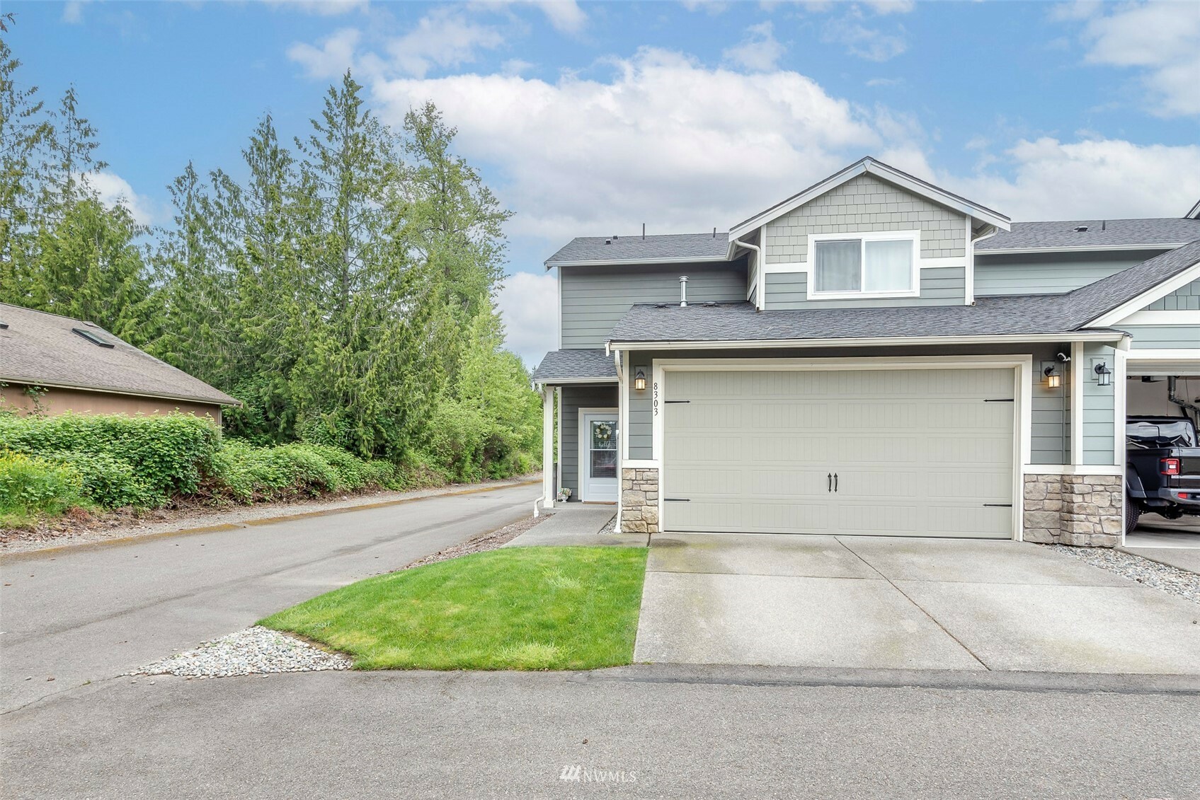 Property Photo:  8303 175th Street E  WA 98375 