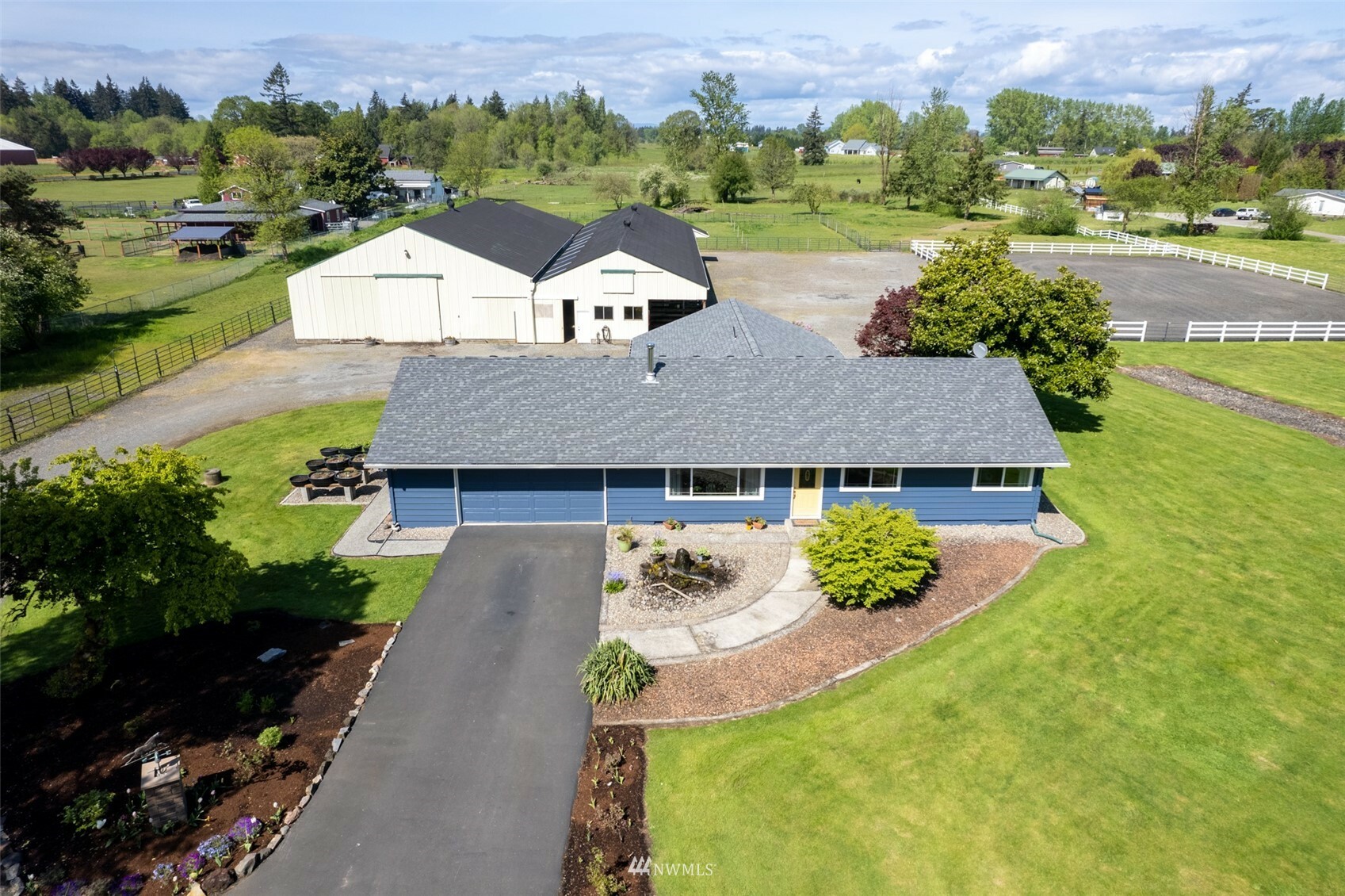 Property Photo:  25410 NE 29th Avenue  WA 98642 