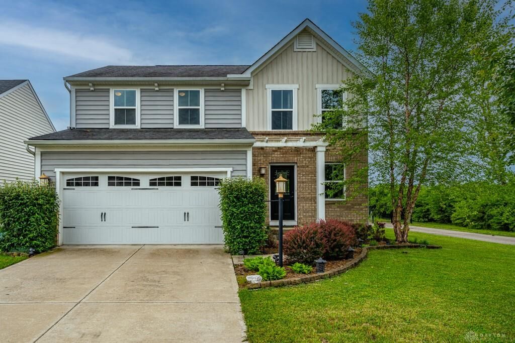 Property Photo:  536 Reading Road  OH 45404