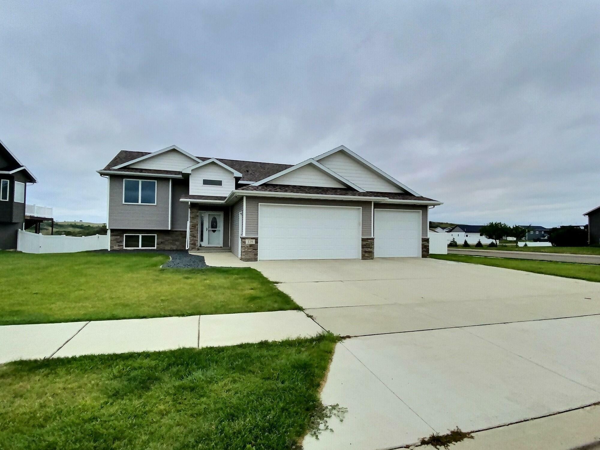 Property Photo:  119 Keidel Trail  ND 58554 