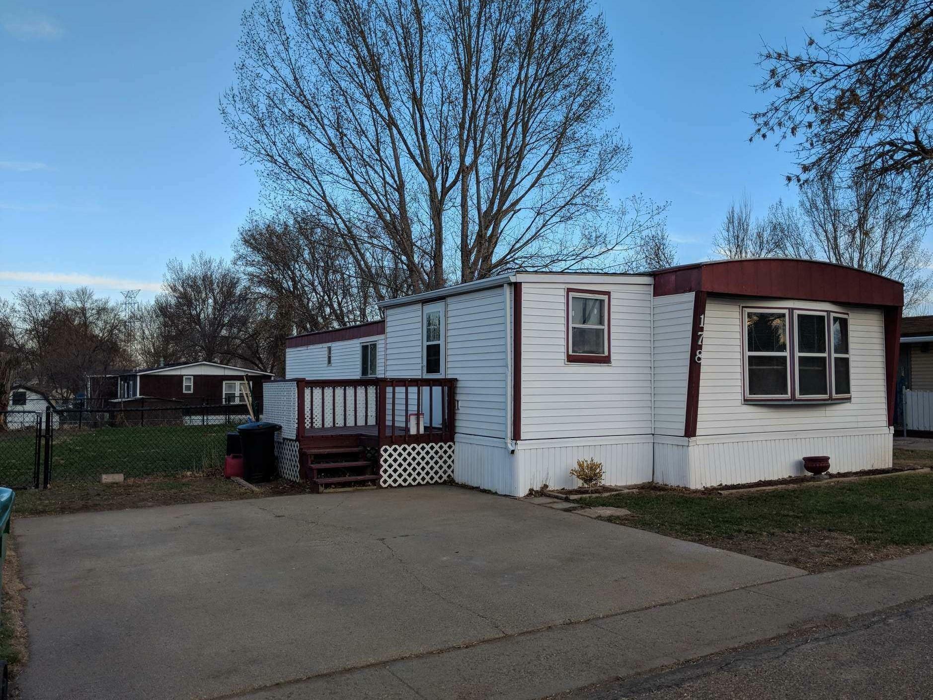 Property Photo:  2500 Centennial Dr NE 178  ND 58503 