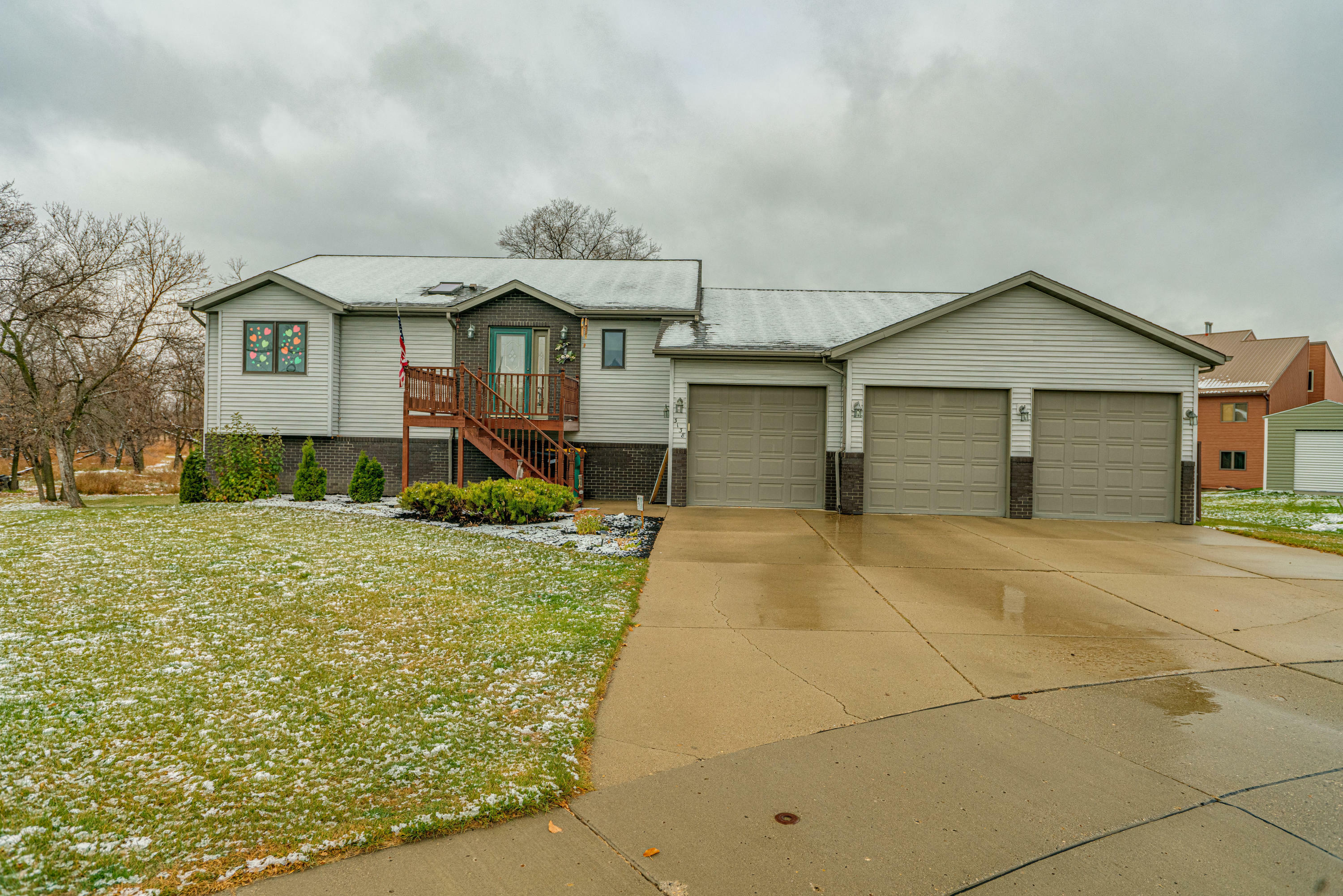 Property Photo:  3138 Manchester Place  ND 58504 