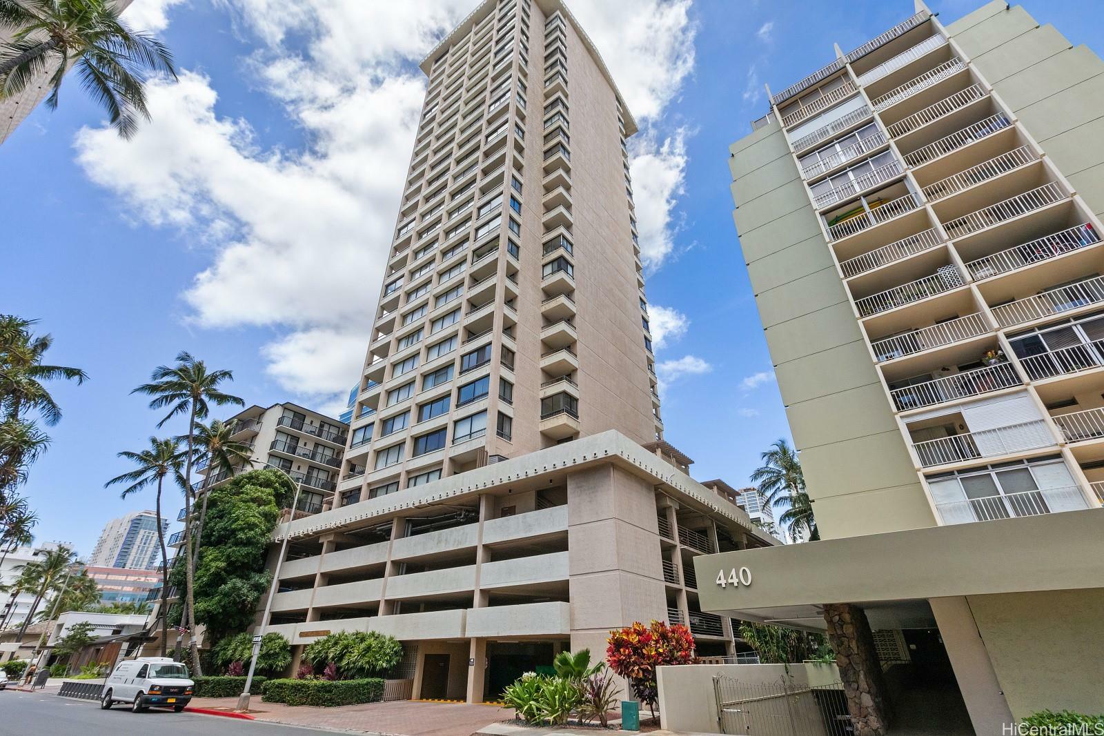 430 Lewers Street 2002/20B  Honolulu HI 96815 photo