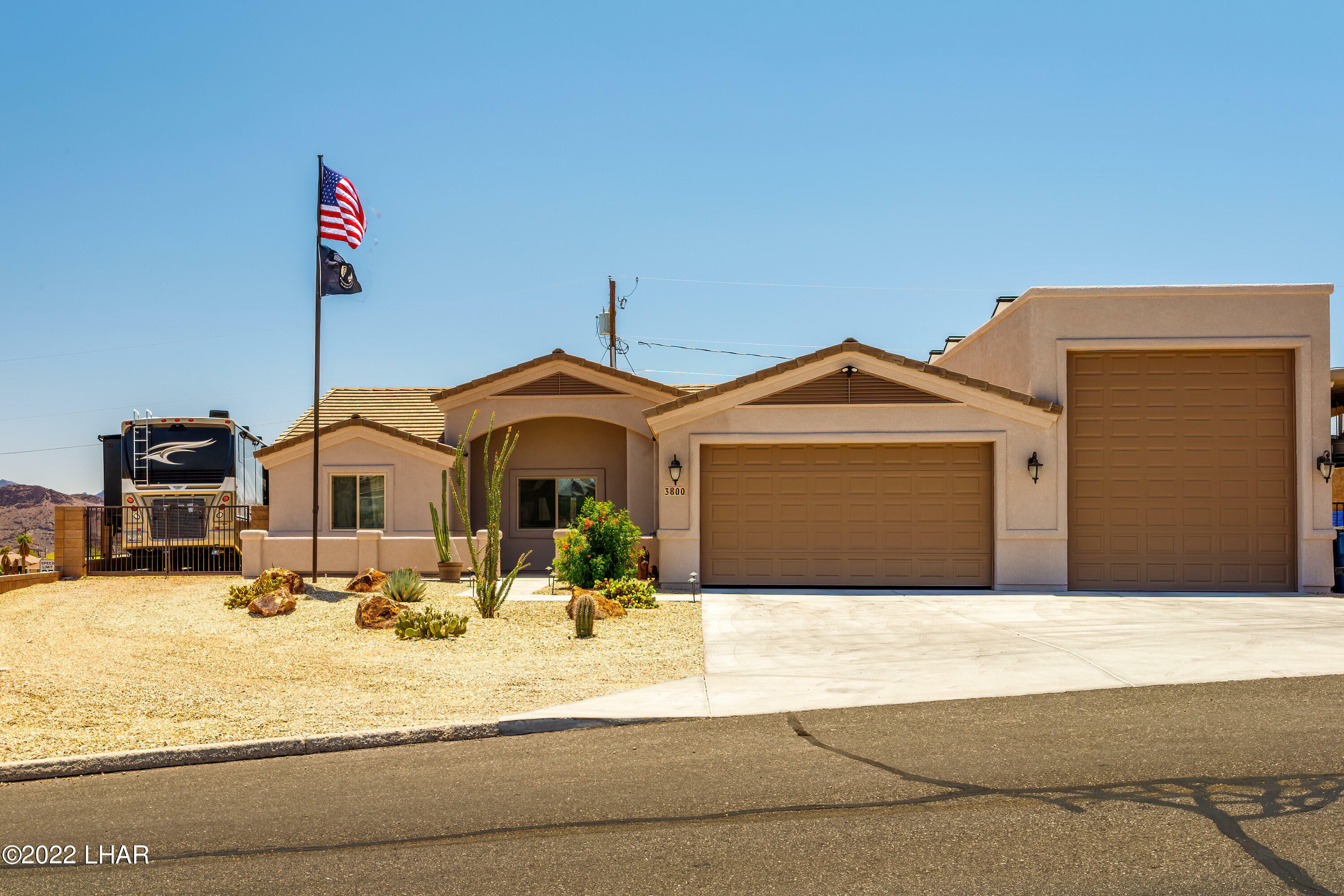 Property Photo:  3800 Saratoga Ave  AZ 86406 