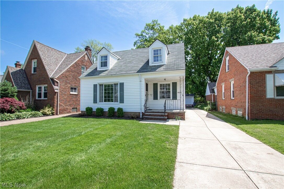 Property Photo:  4055 W 166th Street  OH 44135 