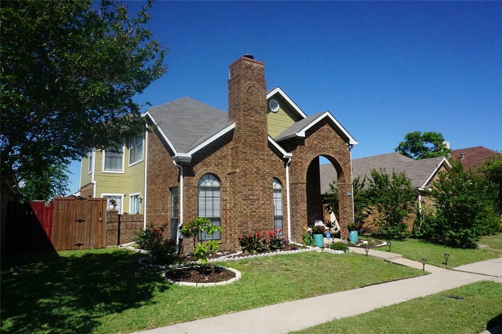 Property Photo: 1712 Liberty Lane TX 75149