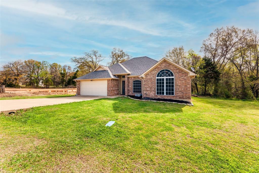 Property Photo:  460 Admiral Drive  TX 75156 