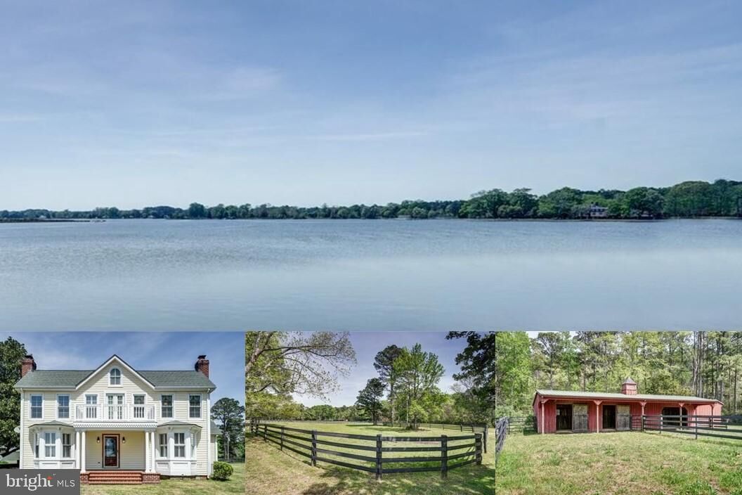 Property Photo:  1052 Elm Grove Lane  VA 23128 