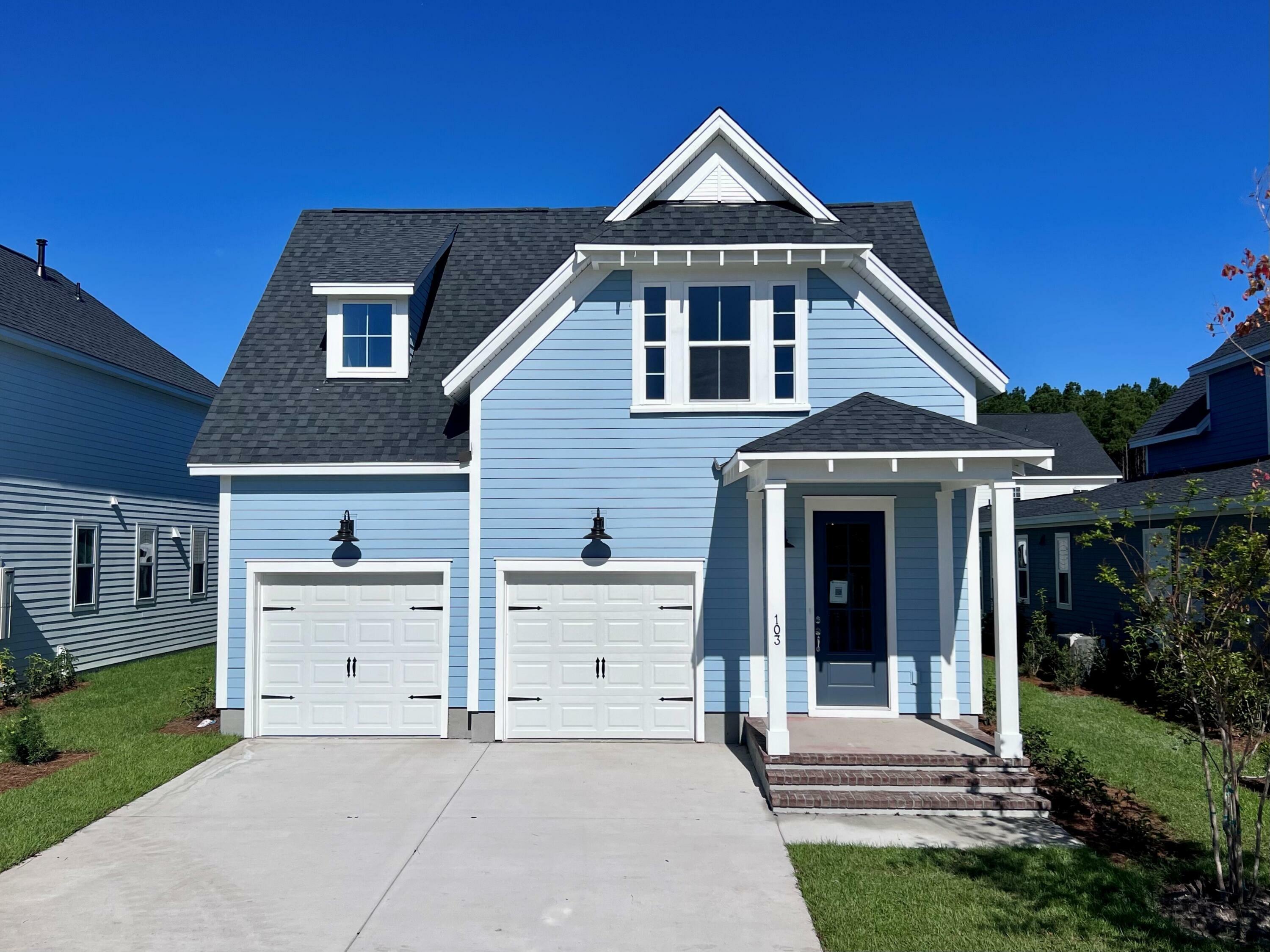 Property Photo:  103 True Blue  SC 29486 