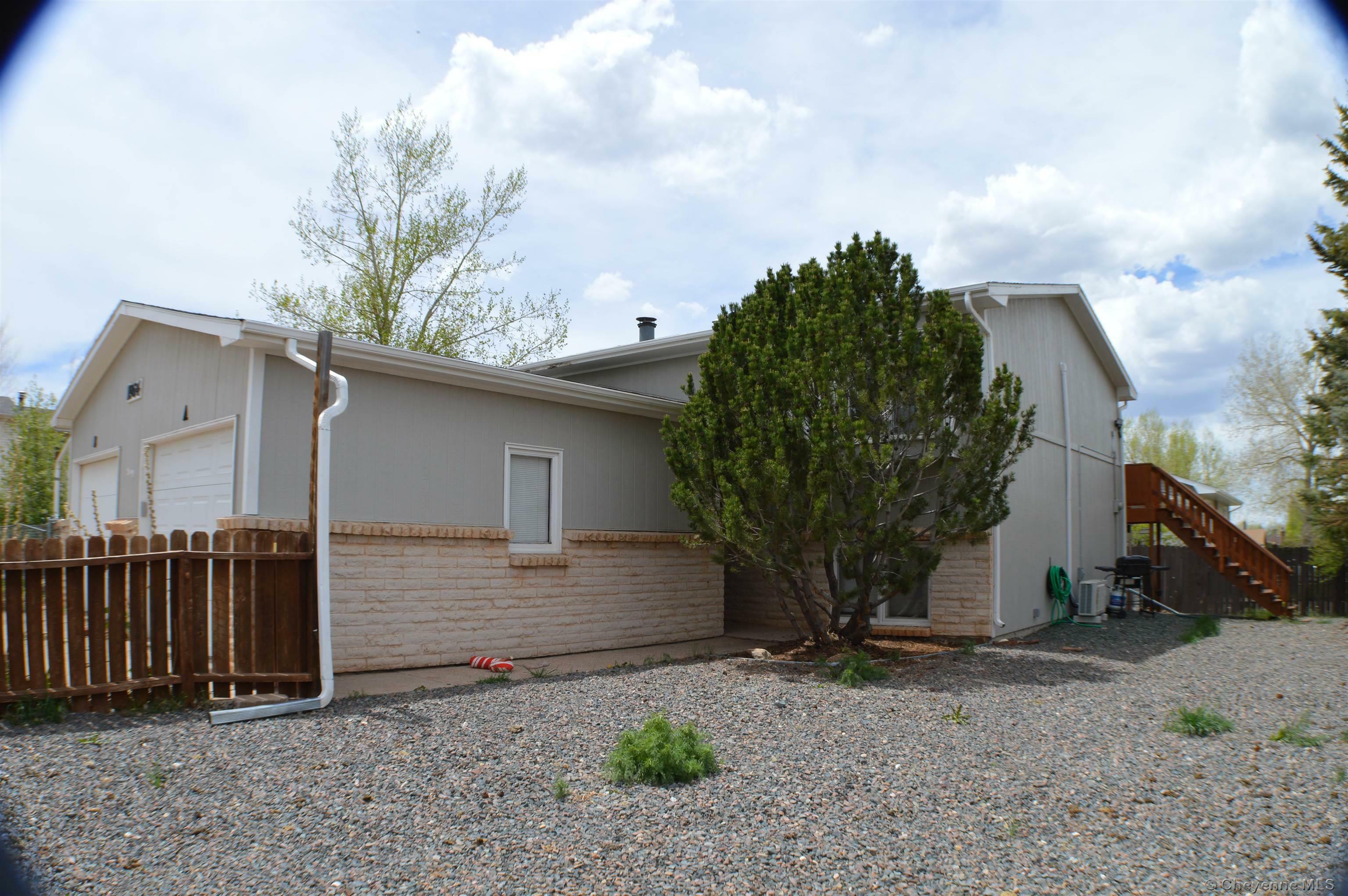 Property Photo:  1964 N 13th St A  WY 82072 