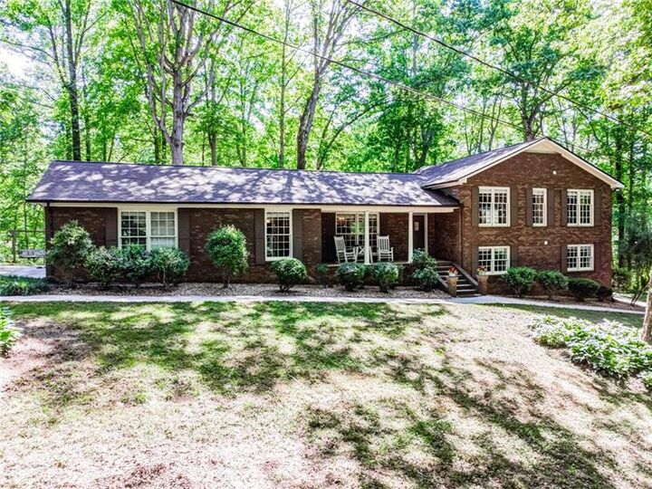 822 Tails Creek Road  Ellijay GA 30540 photo