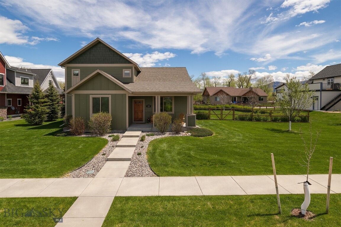 Property Photo: 3328 S 30th Avenue MT 59718