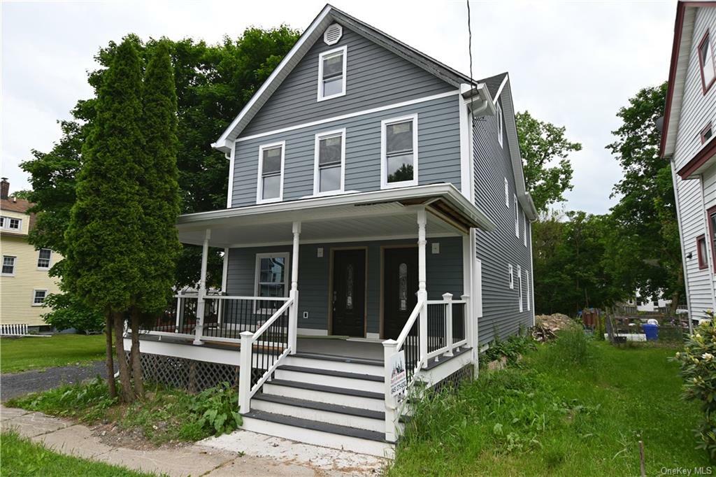 Property Photo: 9 Woodruff Street NY 12586