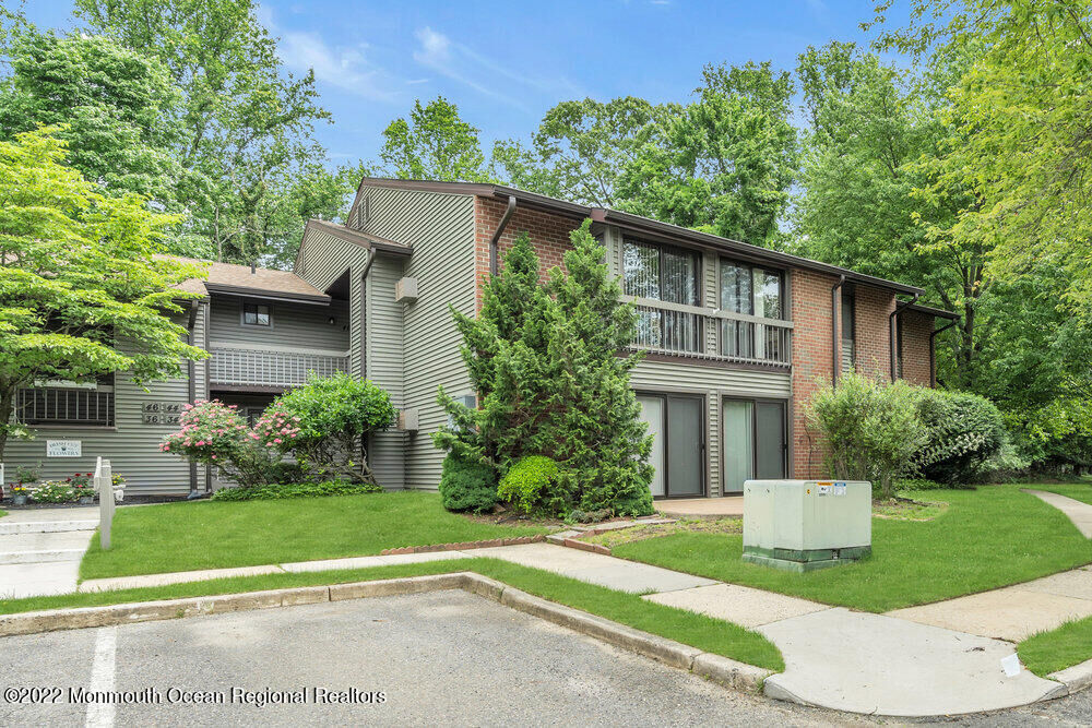 Property Photo:  46 Medford Court  NJ 07701 