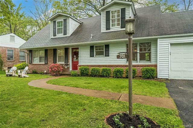 701 Cranbrook Drive  St Louis MO 63122 photo