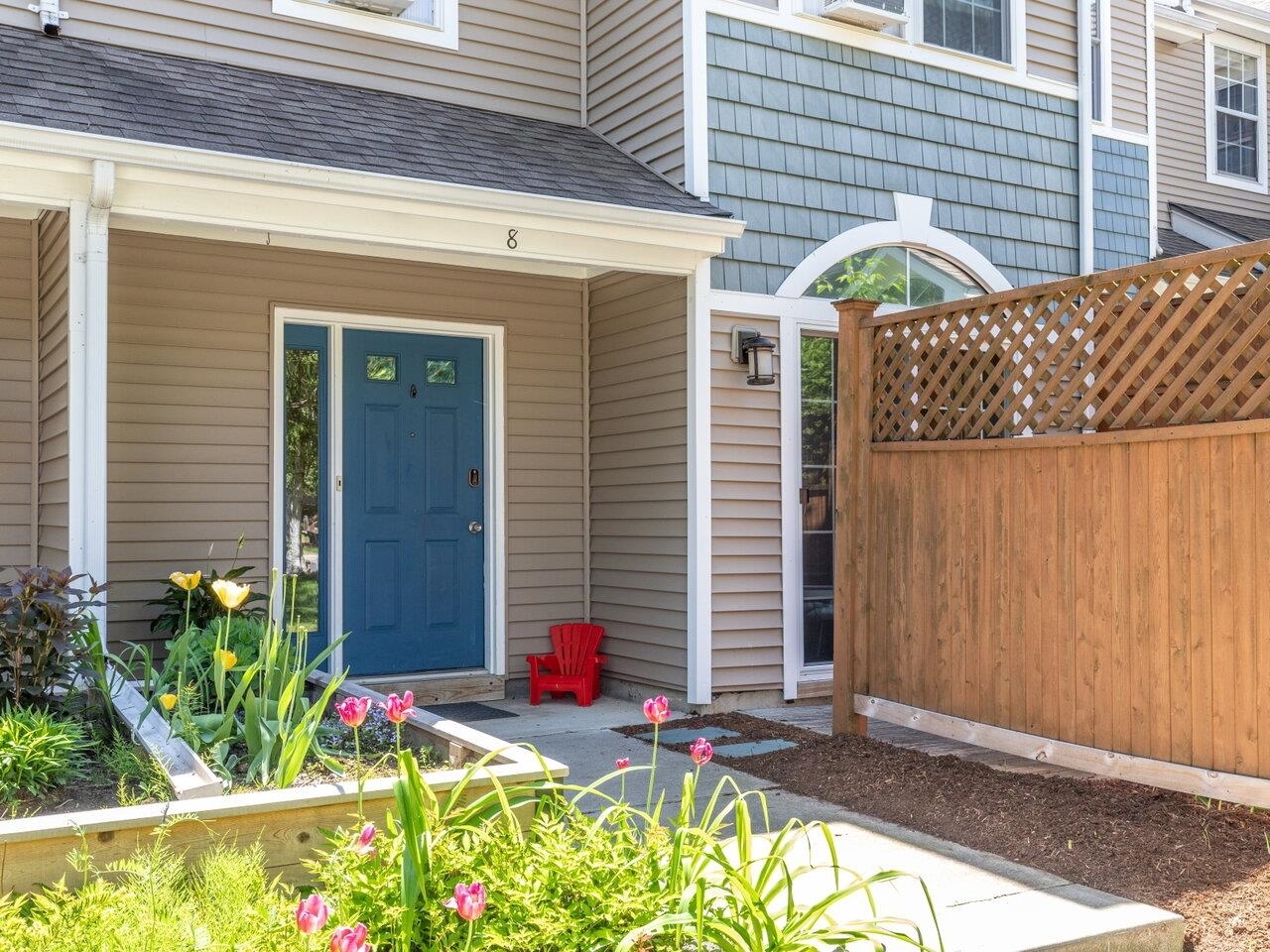 Property Photo: 602 North Avenue 8 VT 05408