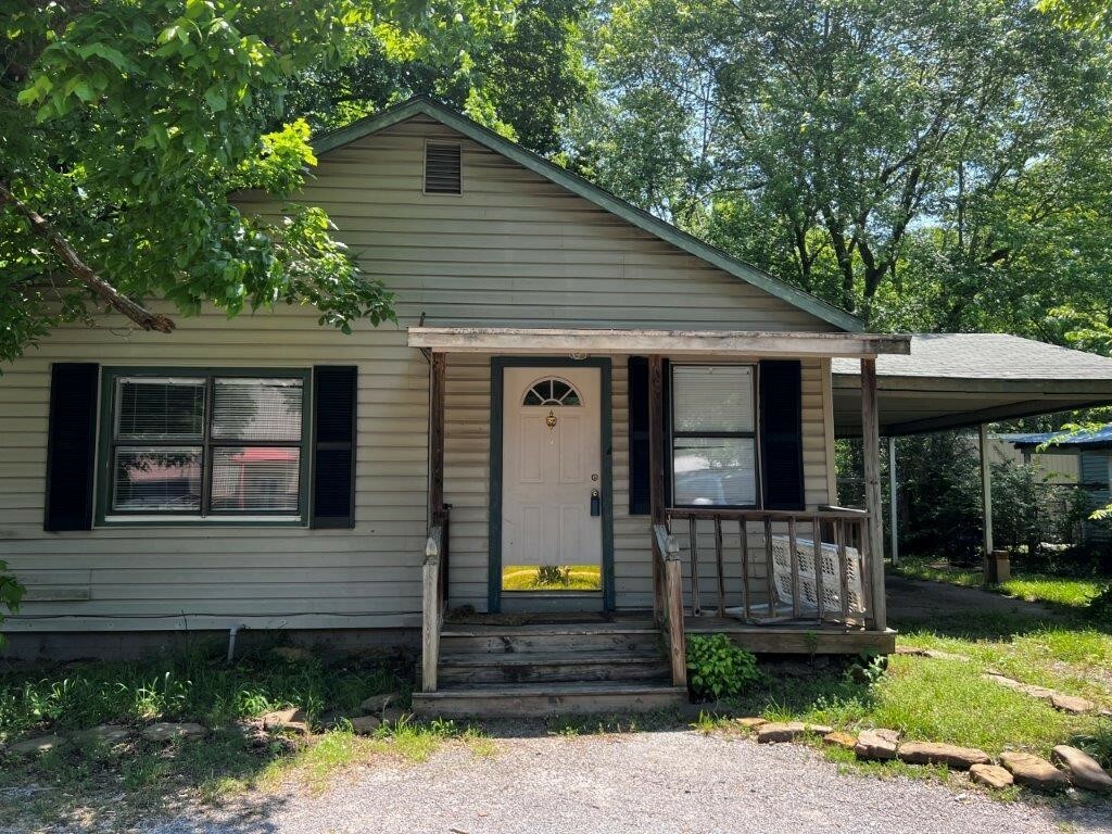 Property Photo: 200 W Main Street AR 72774