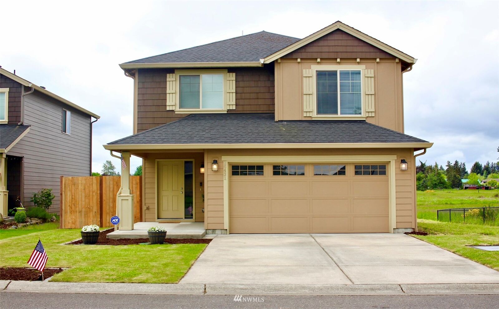 Property Photo:  16431  Greenbrier Street SE  WA 98597 
